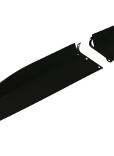 Brothers Trucks Radiator Support/Grille Cover - Black                                     - GSC72BK67-68 - Image 2