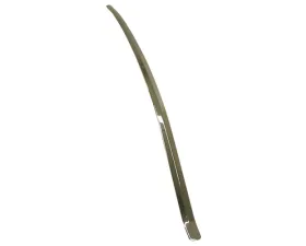 Brothers Trucks  Hood Center Strip Molding - Polished Stainless