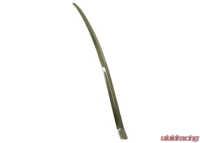 Brothers Trucks Hood Center Strip Molding - Polished Stainless - HCS53CH