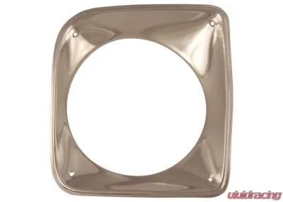 Brothers Trucks Headlight Bezels - Chrome - Pair - HLB6768