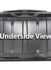 Brothers Trucks Stock Replacement Hood                                     - HOOD266 - Image 3