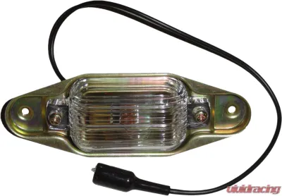 Brothers Trucks License Plate Light Assembly - J1000-67
