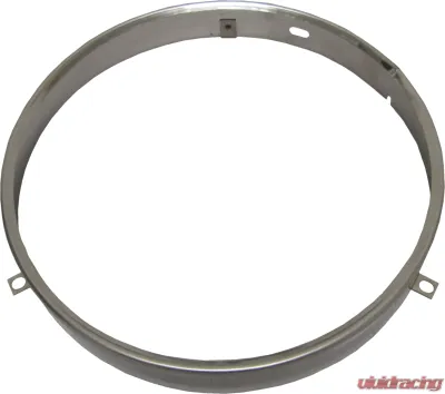 Brothers Trucks Headlight Retaining Ring - 7-inch Round - Each - J9065-62