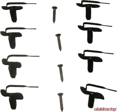 Brothers Trucks Tail Light Bezel Clip Kit - 12-Pieces - Left/Right - L0074-69