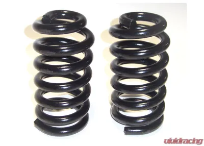 Brothers Trucks Front Lowered Coil Springs - 1-Inch Drop - Pair - LCSE36F1INCH