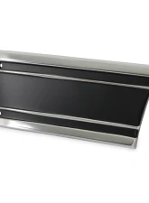 Brothers Trucks  Fender Molding - Lower - Front of Wheel - Black-  Left                                     - M0011L-69 - Image 2
