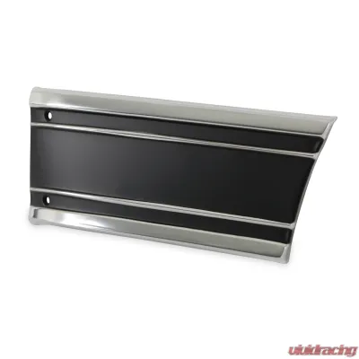 Brothers Trucks  Fender Molding - Lower - Front of Wheel - Black-  Left - M0011L-69