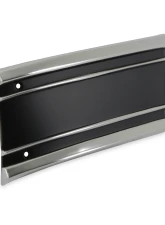 Brothers Trucks  Fender Molding - Lower - Front of Wheel - Black-  Left                                     - M0011L-69 - Image 3