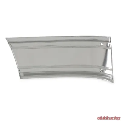 Brothers Trucks  Fender Molding - Lower - Front of Wheel - Black-  Left - M0011L-69