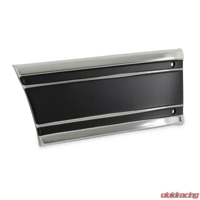 Brothers Trucks  Fender Molding - Lower - Front of Wheel - Black- Right - M0011R-69