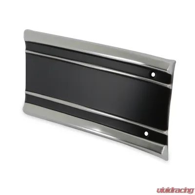 Brothers Trucks  Fender Molding - Lower - Front of Wheel - Black- Right - M0011R-69