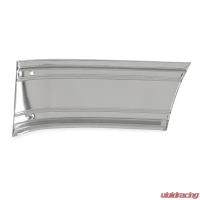Brothers Trucks  Fender Molding - Lower - Front of Wheel - Black- Right - M0011R-69