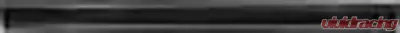 Brothers Trucks Door Molding - Lower - Black - Left - M0019L-69