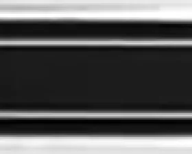 Brothers Trucks  Bedside Molding - Lower Rear- Longbed - Black - Left