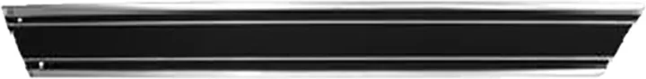 Brothers Trucks  Bedside Molding - Lower Rear- Longbed - Black - Right - M0028R-69