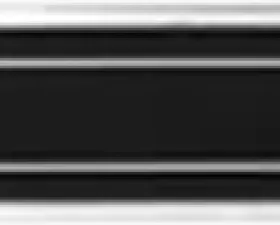 Brothers Trucks  Bedside Molding - Lower Rear- Longbed - Black - Right
