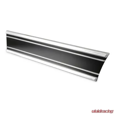 Brothers Trucks  Bedside Molding - Front of Wheel - Black - Left - M0036L-69