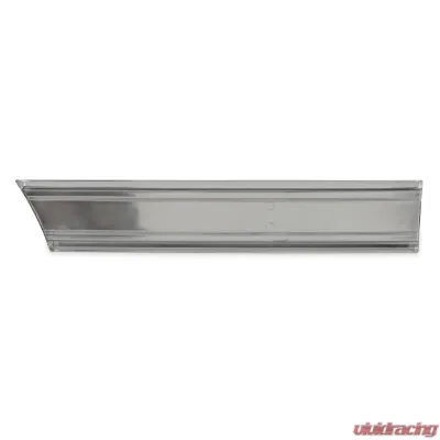 Brothers Trucks  Bedside Molding - Front of Wheel - Black - Left - M0036L-69