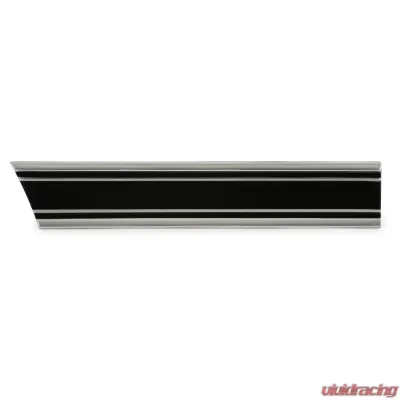 Brothers Trucks  Bedside Molding - Front of Wheel - Black - Right - M0036R-69
