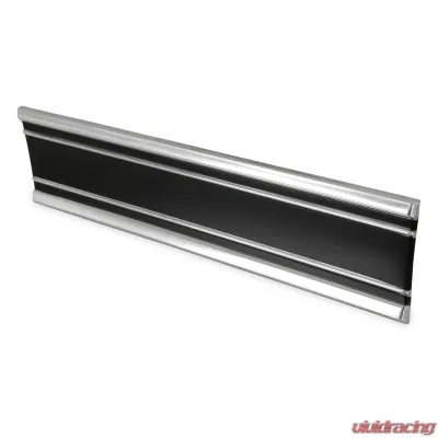 Brothers Trucks  Bedside Molding - Front of Wheel - Black - Right - M0036R-69