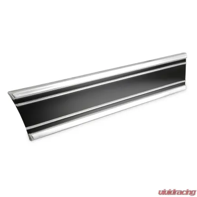 Brothers Trucks  Bedside Molding - Front of Wheel - Black - Right - M0036R-69