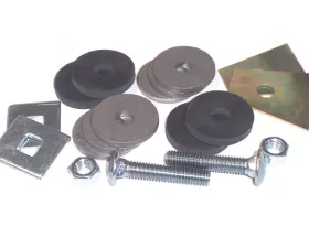 Brothers Trucks Radiator Core Support Mount Set