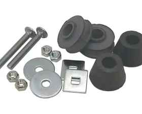 Brothers Trucks Radiator Core Support Mount Set