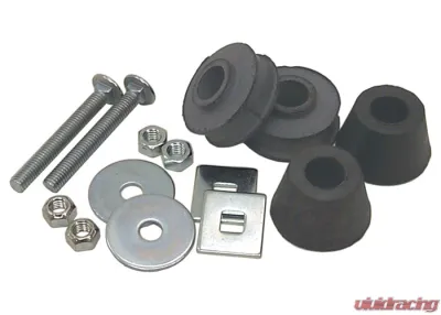 Brothers Trucks Radiator Core Support Mount Set - RSB6972-2