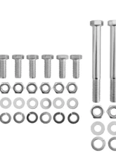 Brothers Trucks Engine Mount Conversion Kit for 1968-1972 Chevrolet/GMC C-Series RWD                                     - ESM6372 - Image 2