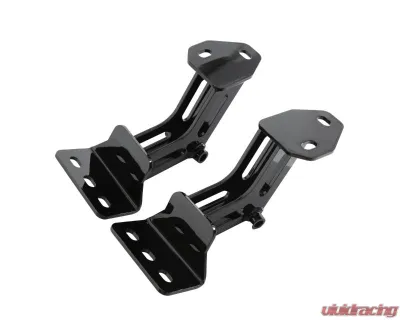 Brothers Trucks Engine Mount Conversion Kit for 1968-1972 Chevrolet/GMC C-Series RWD - ESM6372