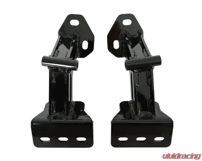 Brothers Trucks Engine Mount Conversion Kit for 1968-1972 Chevrolet/GMC C-Series RWD - ESM6372