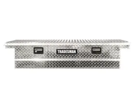 Tradesman Aluminum Economy Cross Bed Low-Profile Truck Tool Box 70
