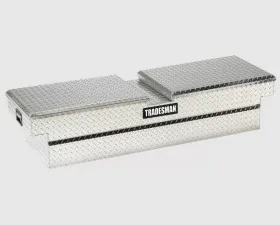 Tradesman Aluminum Economy Cross Bed Truck Tool Box 70