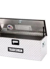 Tradesman Aluminum ATV Flush Mount Storage Box 32" Brite                                     - 288271A - Image 2
