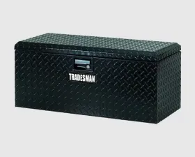Tradesman Aluminum ATV Flush Mount Storage Box 32