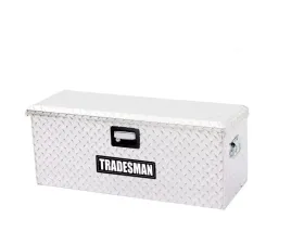 Tradesman Aluminum ATV Flush Mount Storage Box 36