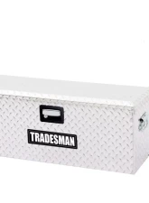 Tradesman Aluminum ATV Flush Mount Storage Box 36" Brite                                     - 288273A - Image 2