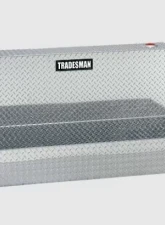 Tradesman Aluminum Full Size Rectangular Liquid Storage Tank Brite                                     - 3110 - Image 2