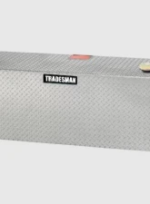 Tradesman Aluminum Rectangular Liquid Storage Tank 98 Gallon Brite                                     - 3198 - Image 2