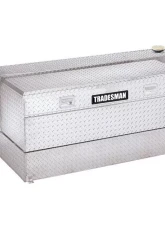 Tradesman Aluminum L-Shape Liquid Storage Tank Combo 100 Gallon Brite                                     - 3259 - Image 2