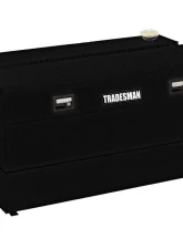 Tradesman Aluminum L-Shape Liquid Storage Tank Combo 80 Gallon Brite                                     - 3290 - Image 2