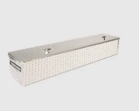 Tradesman Aluminum Flush Mount Truck Tool Box 48.5
