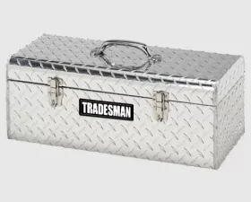Tradesman Aluminum Handheld Tool Box 24