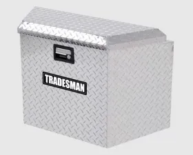 Tradesman Aluminum Trailer Tongue Storage Box 16