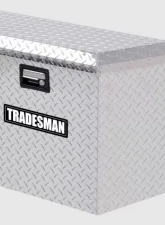 Tradesman Aluminum Trailer Tongue Storage Box 16" Brite                                     - 6120 - Image 2