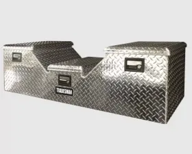 Tradesman Aluminum Flush Mount 5th Wheel Truck Box Brite