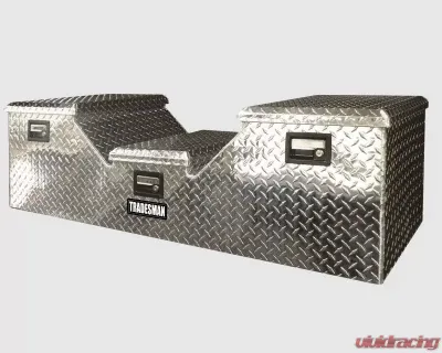 Tradesman Aluminum Flush Mount 5th Wheel Truck Box Brite - 6132