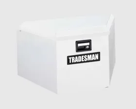 Tradesman Steel Trailer Tongue Storage Box 16