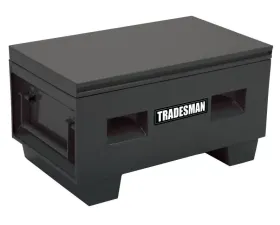Tradesman Steel Job Site Box/Chest 32