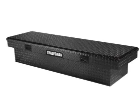 Tradesman Aluminum Economy Cross Bed Truck Tool Box 70